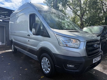 Used Ford Transit 2022 for sale - 76043821: Photo