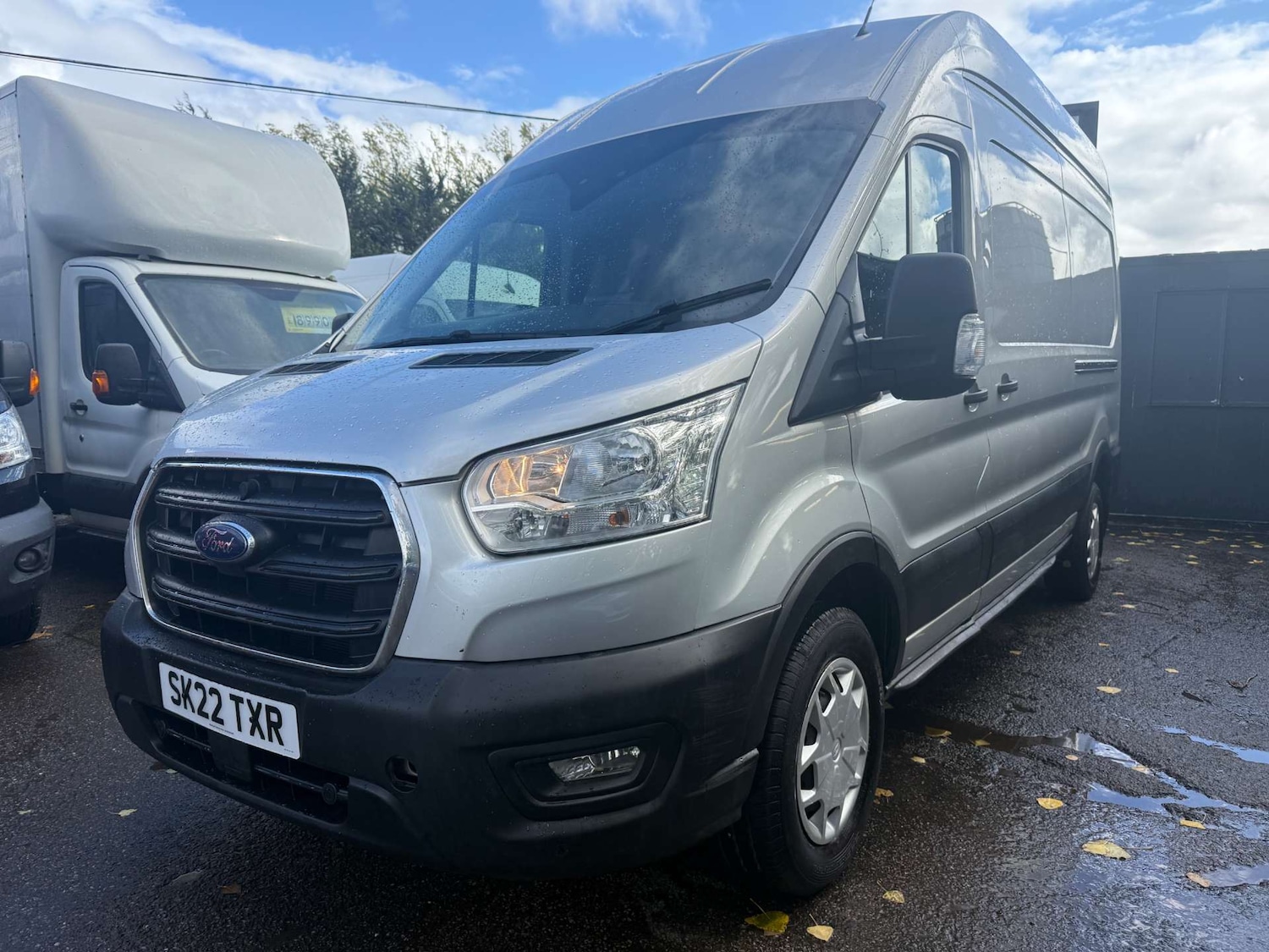 Vehicle 3