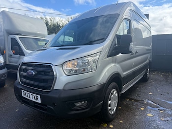 Used Ford Transit 2022 for sale - 76043821: Photo