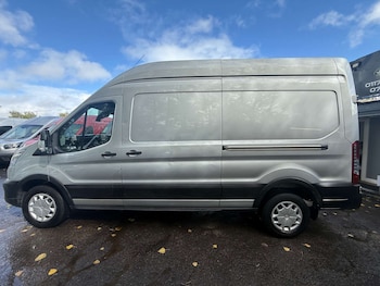 Used Ford Transit 2022 for sale - 76043821: Photo