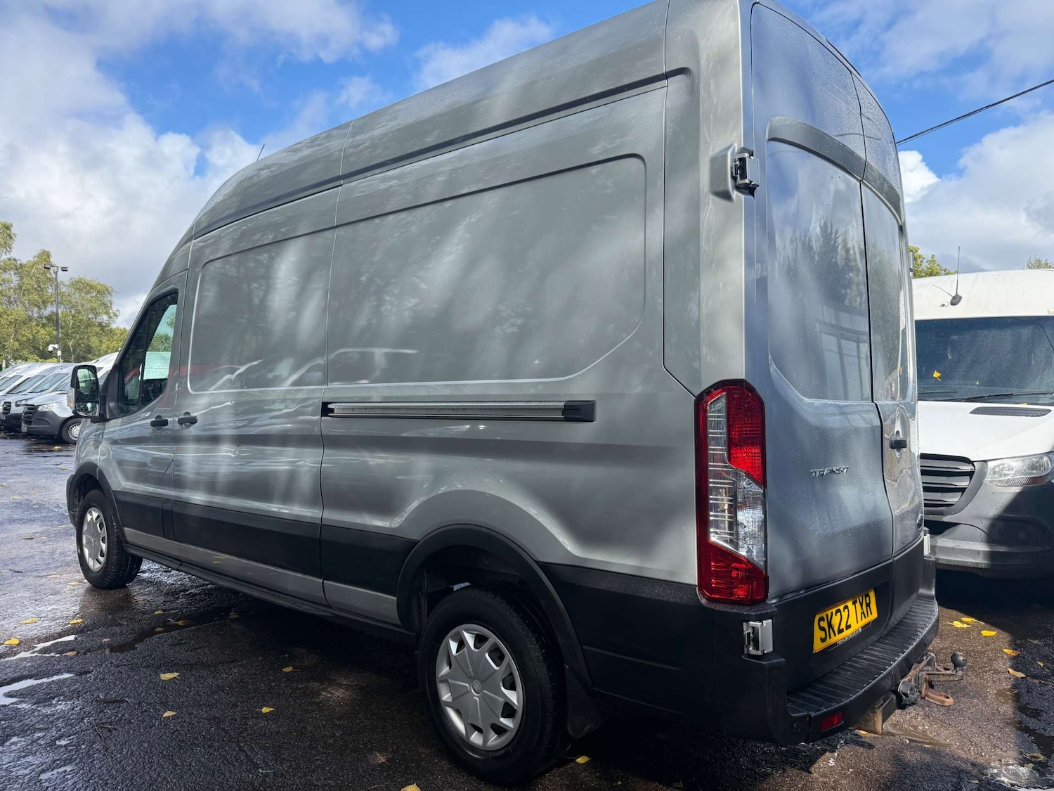 Vehicle 5