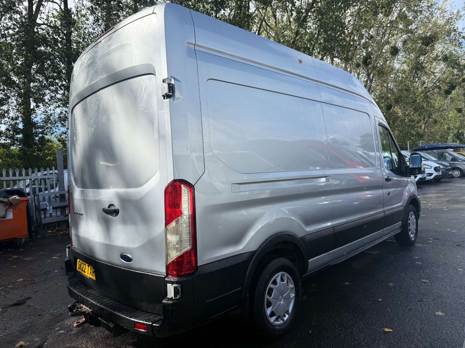 Vehicle 8