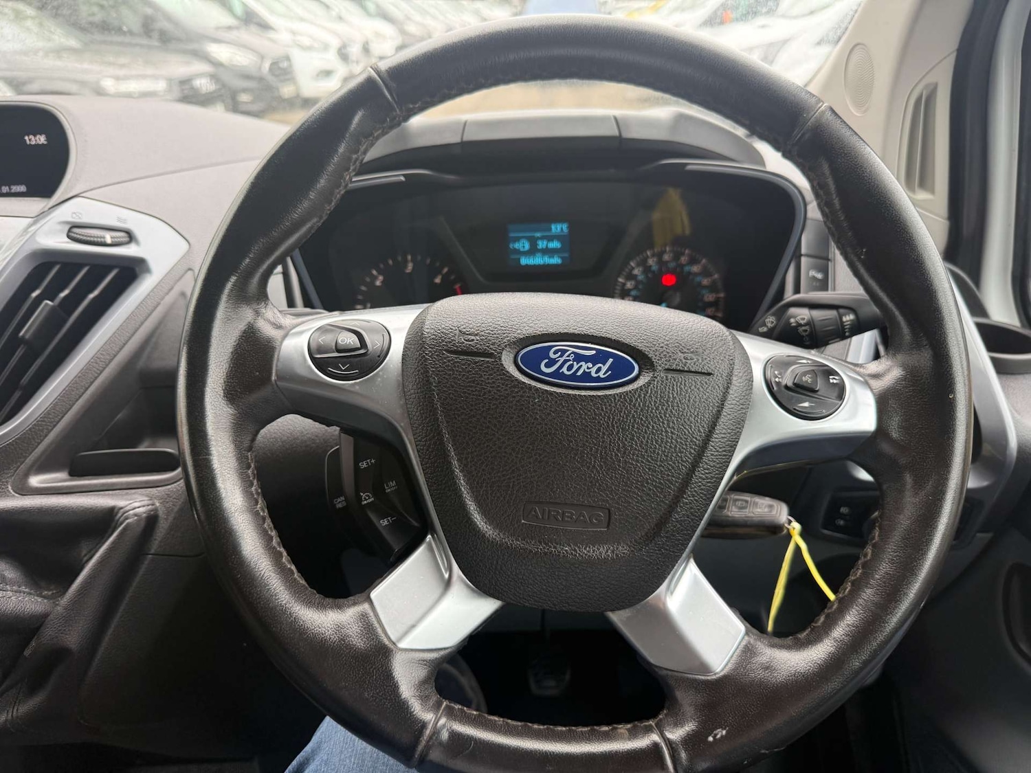 Used Ford Transit Custom 2018 for sale - 77673741: Photo 12