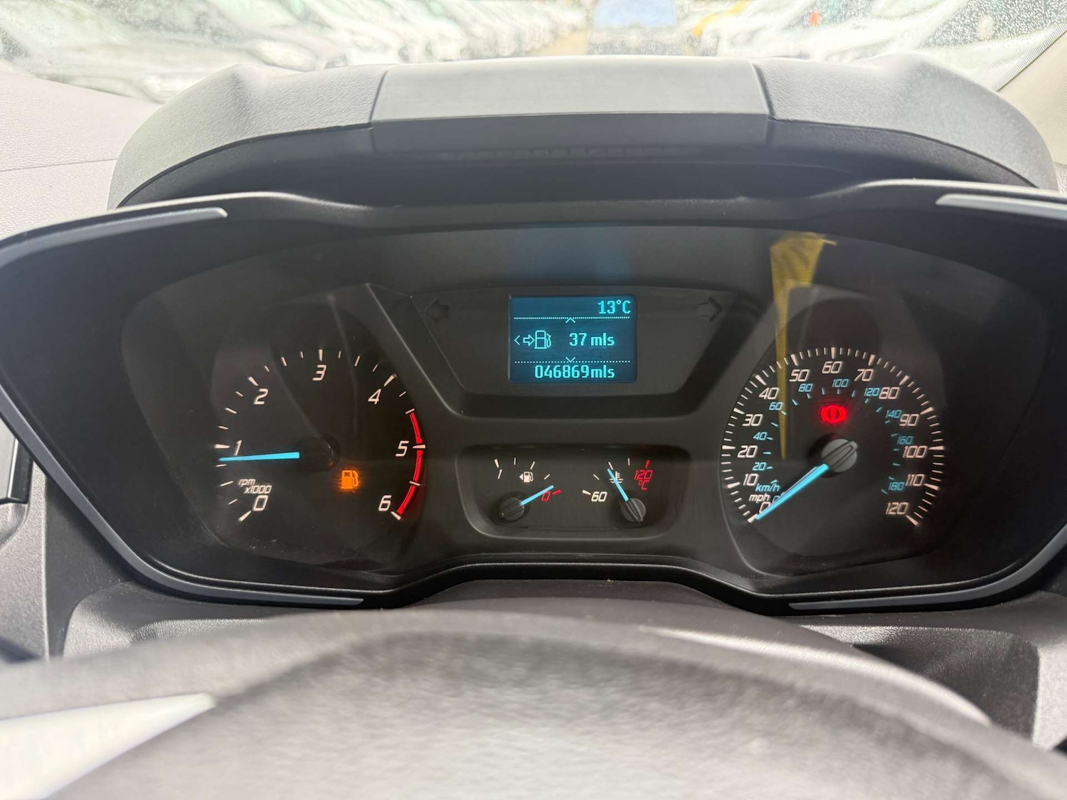 Used Ford Transit Custom 2018 for sale - 77673741: Photo 13