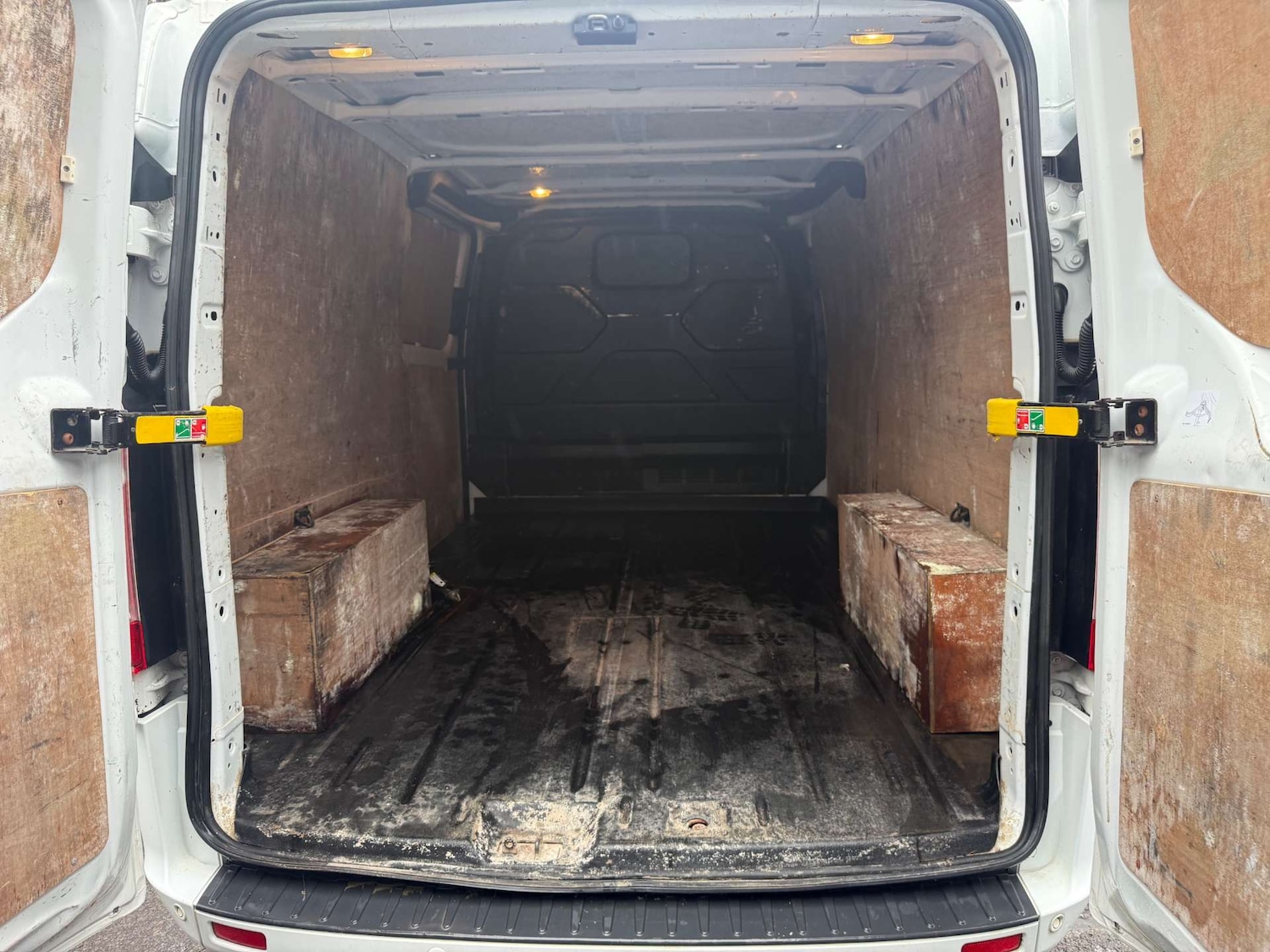 Used Ford Transit Custom 2018 for sale - 77673741: Photo 17