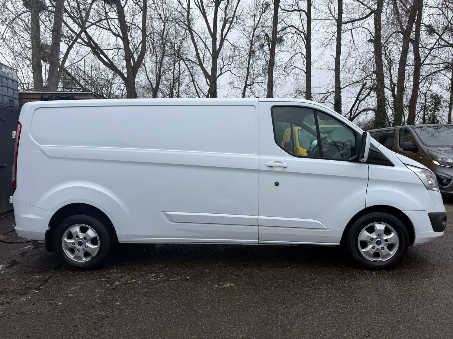Used Ford Transit Custom 2018 for sale - 77673741: Photo 4
