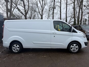 Used Ford Transit Custom 2018 for sale - 77673741: Photo