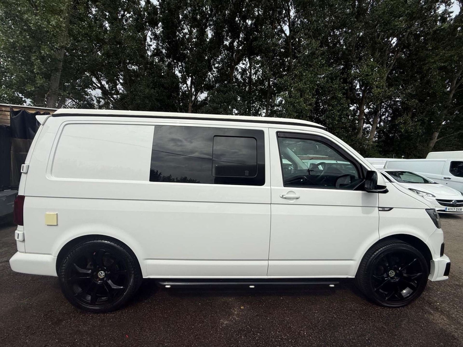 Used Volkswagen Transporter 2016 for sale - 76277535: Photo 10