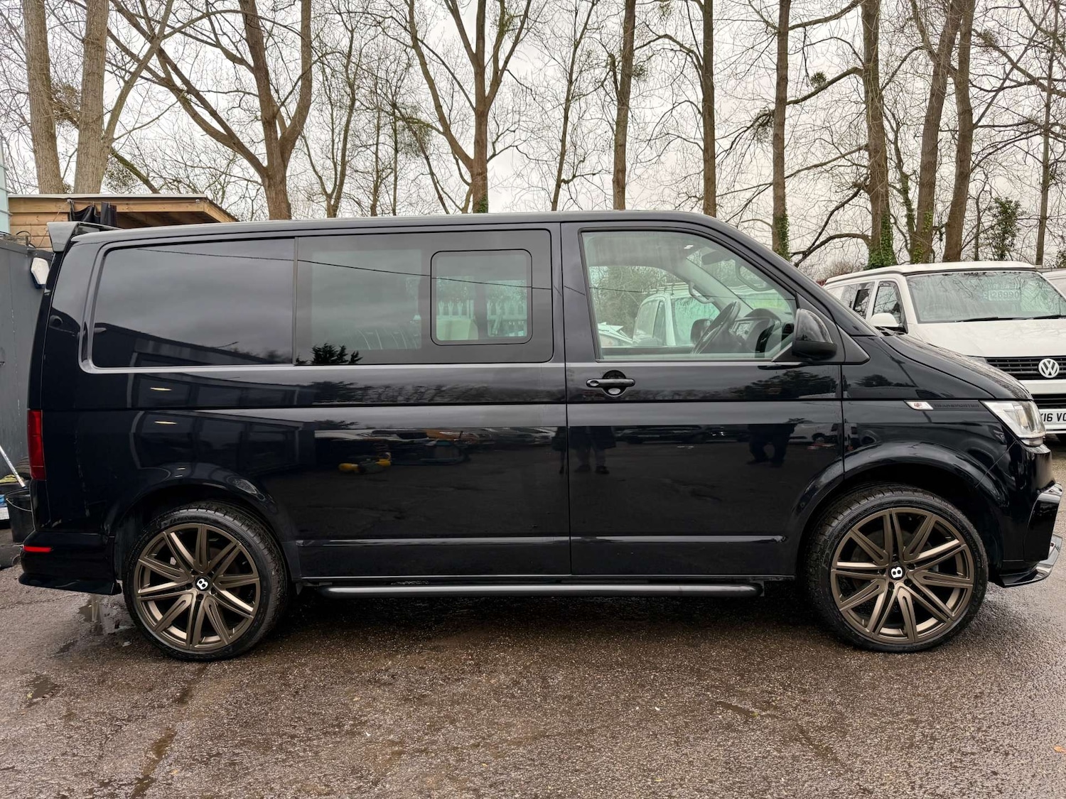 Used Volkswagen Transporter 2022 for sale - 76600816: Photo 4