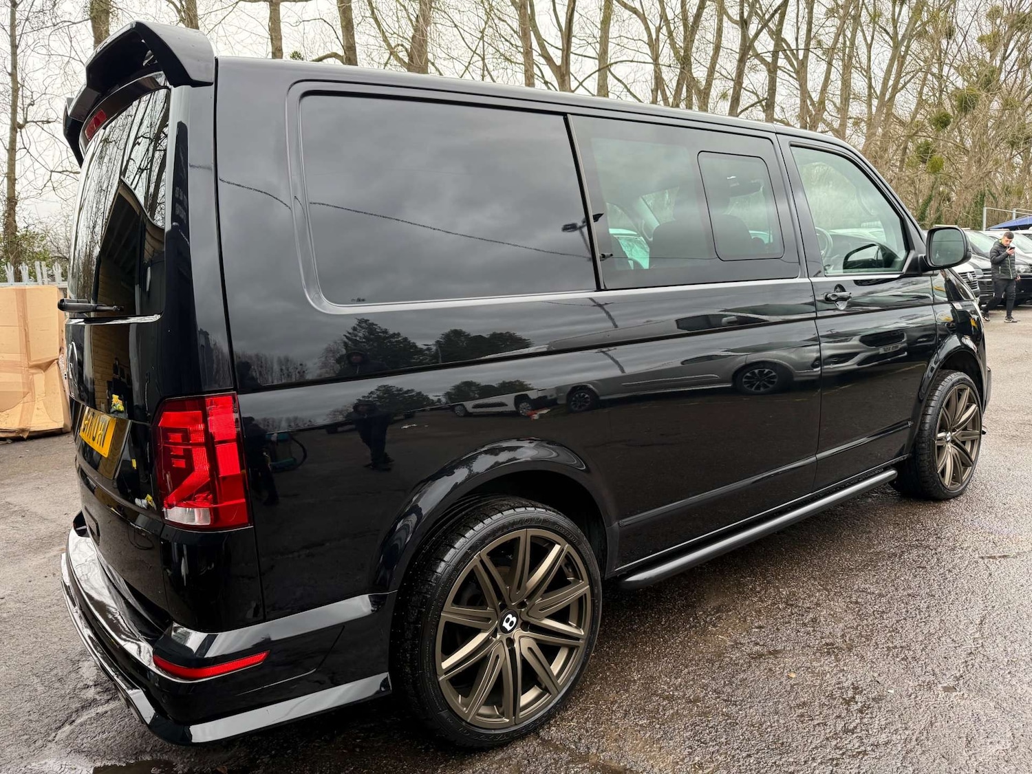Used Volkswagen Transporter 2022 for sale - 76600816: Photo 6