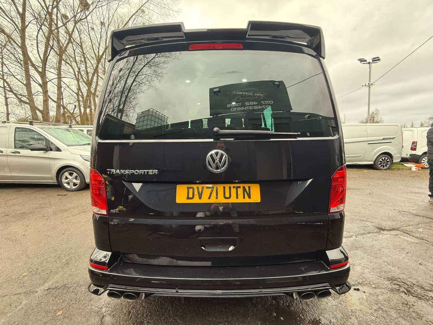 Used Volkswagen Transporter 2022 for sale - 76600816: Photo 7