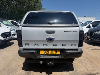 Used Ford Ranger 2018 for sale - 79046903: Photo
