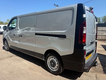 Used Vauxhall Vivaro 2020 for sale - 78359003: Photo