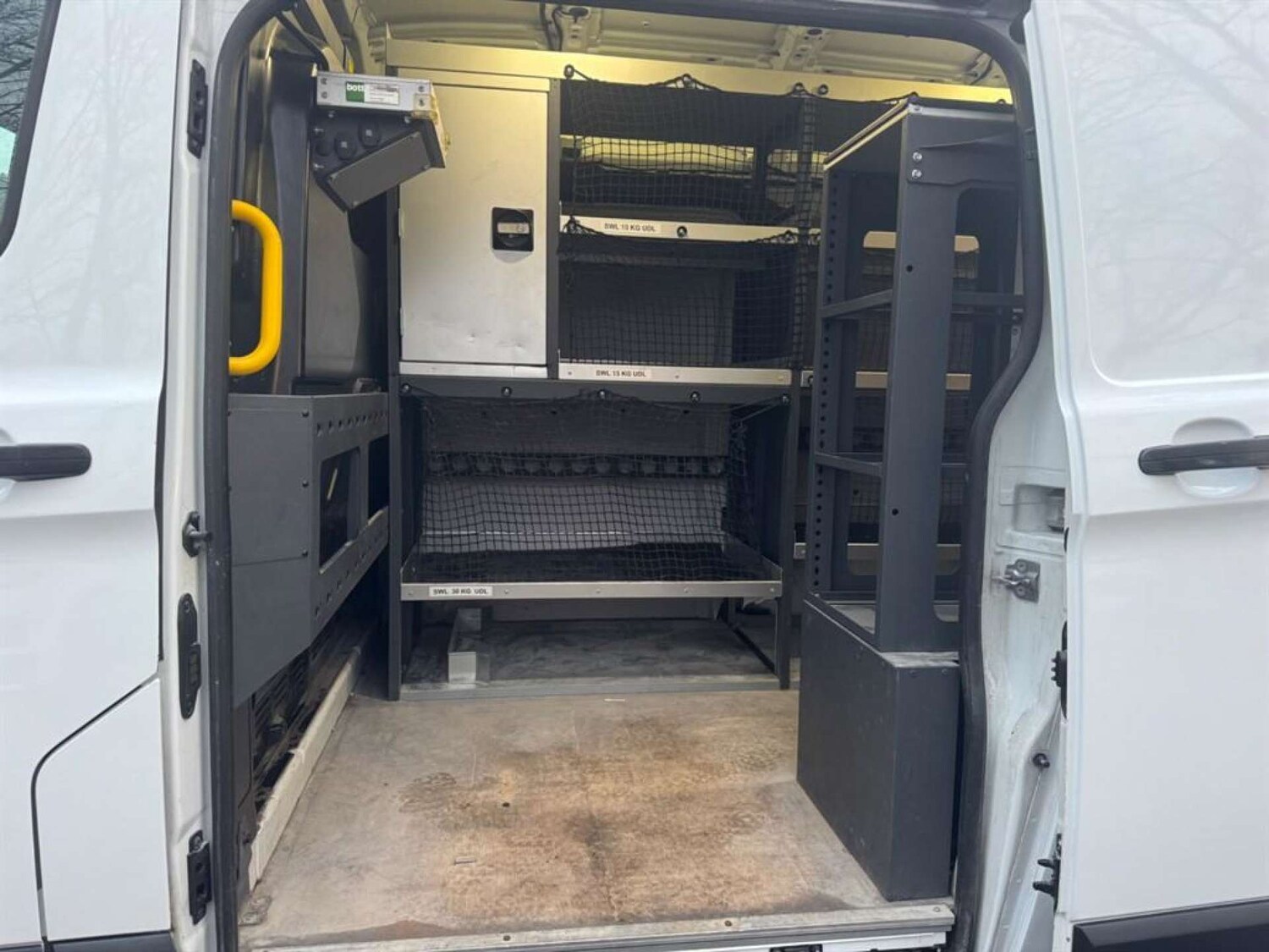 Vehicle 18
