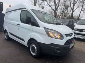 Used Ford Transit Custom 2016 for sale - 74061206: Photo