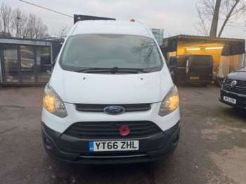 Used Ford Transit Custom 2016 for sale - 74061206: Photo