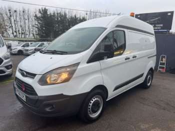 Used Ford Transit Custom 2016 for sale - 74061206: Photo