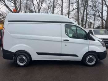 Used Ford Transit Custom 2016 for sale - 74061206: Photo