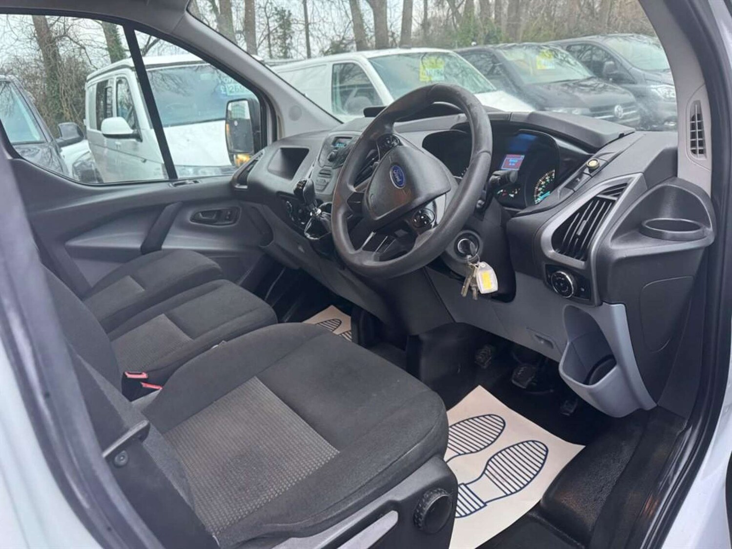 Vehicle 9