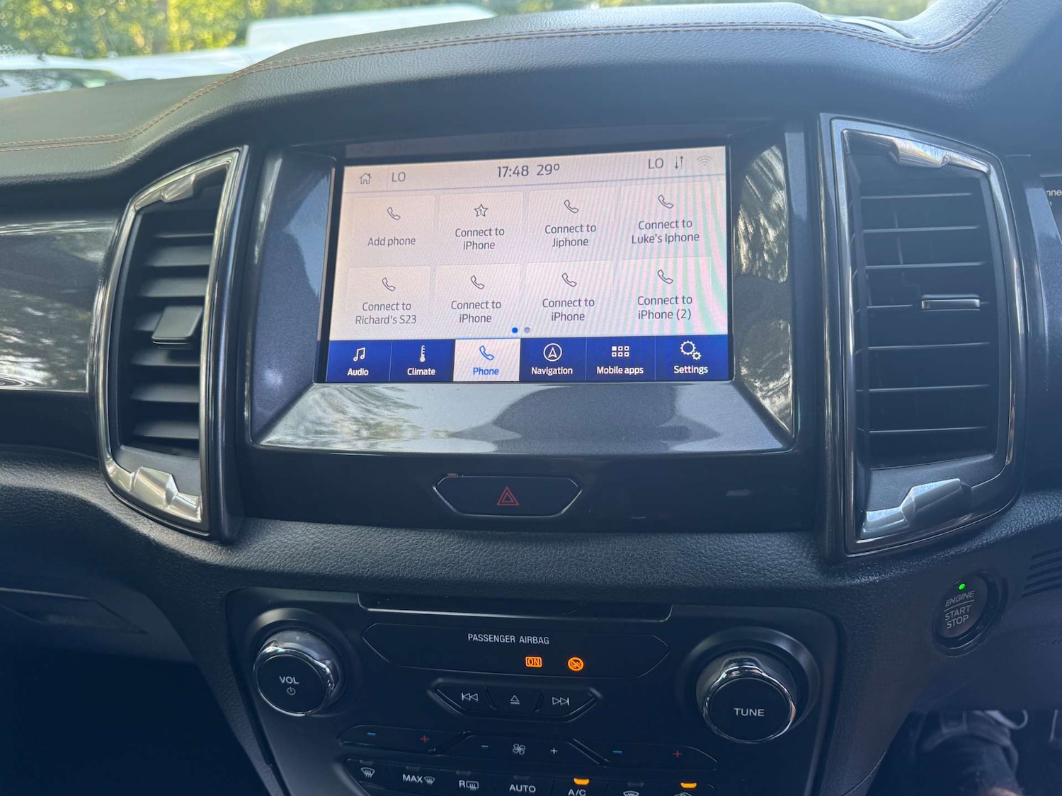 Used Ford Ranger 2021 for sale - 76601078: Photo 19