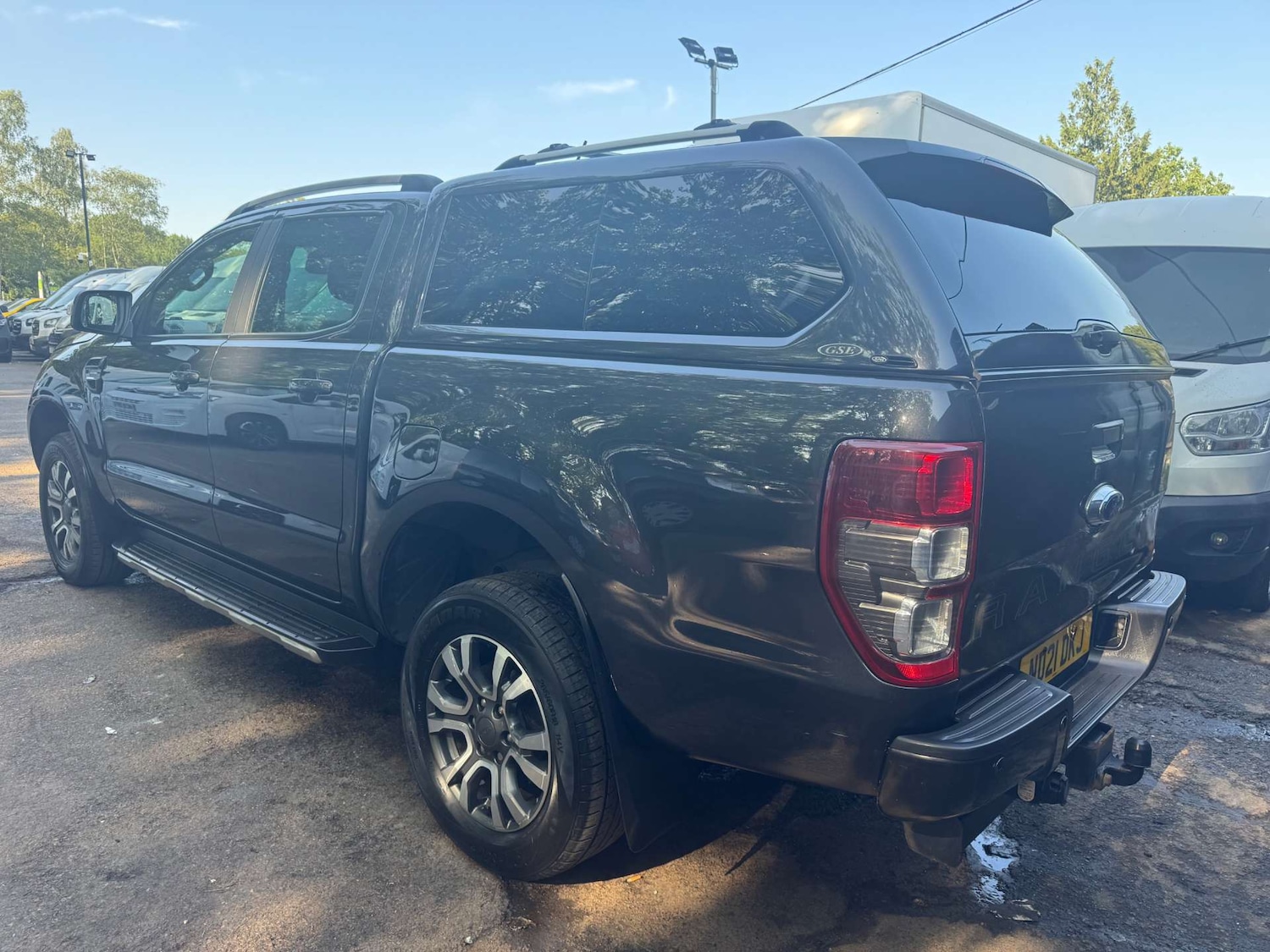 Used Ford Ranger 2021 for sale - 76601078: Photo 5