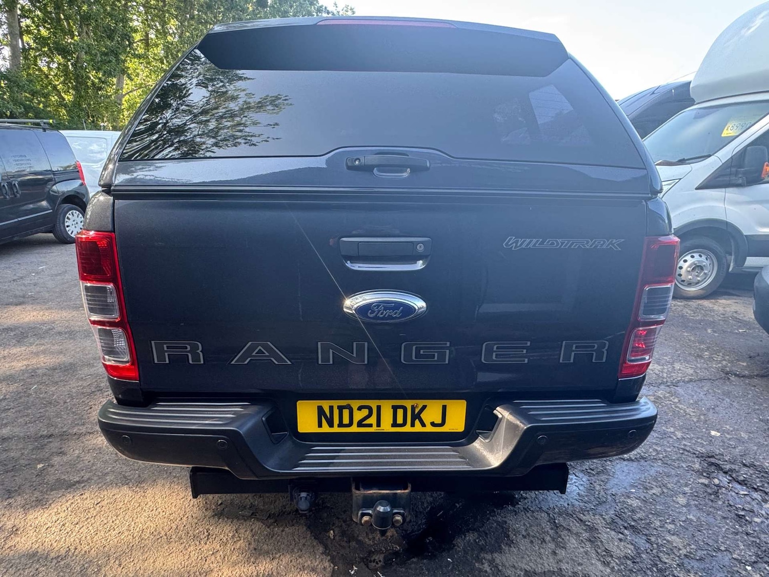 Used Ford Ranger 2021 for sale - 76601078: Photo 6