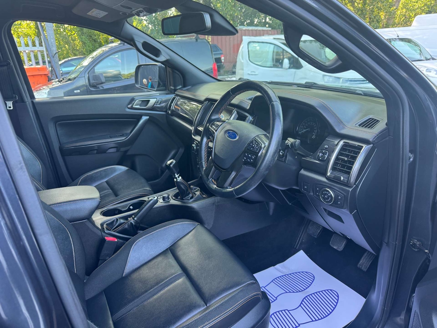 Used Ford Ranger 2021 for sale - 76601078: Photo 9