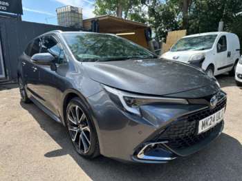 2024 - 1.8 Corolla Excel HEV CVT 5dr
