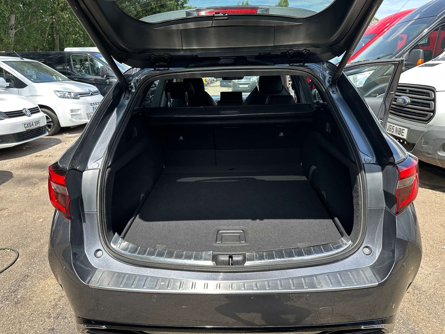 Vehicle 20