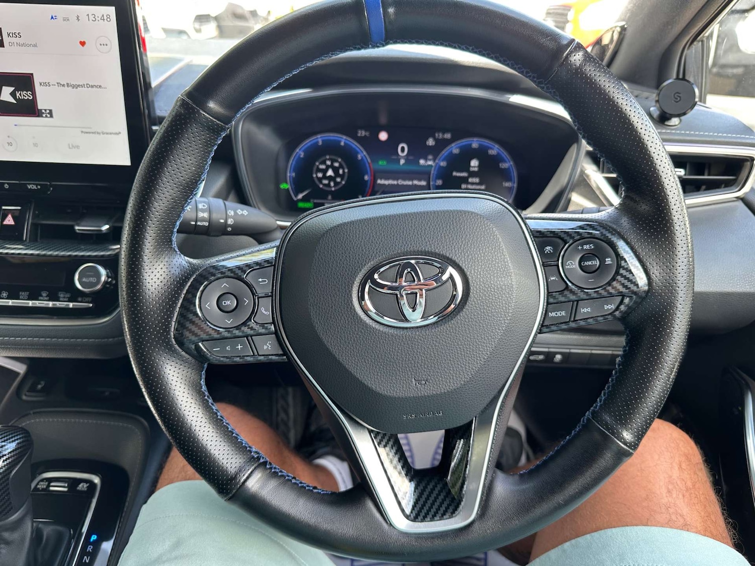 Vehicle 21