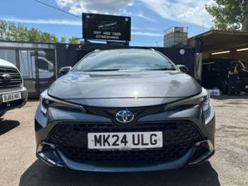 Used Toyota Corolla 2024 for sale - 75349504: Photo