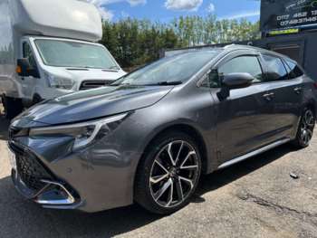 Used Toyota Corolla 2024 for sale - 75349504: Photo