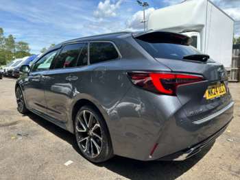 Used Toyota Corolla 2024 for sale - 75349504: Photo
