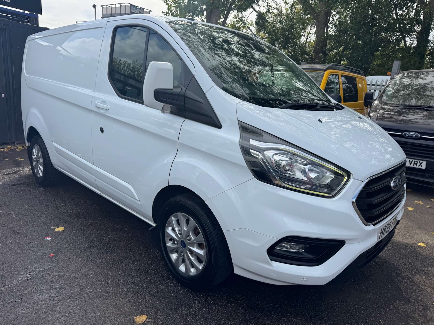 Vehicle 1