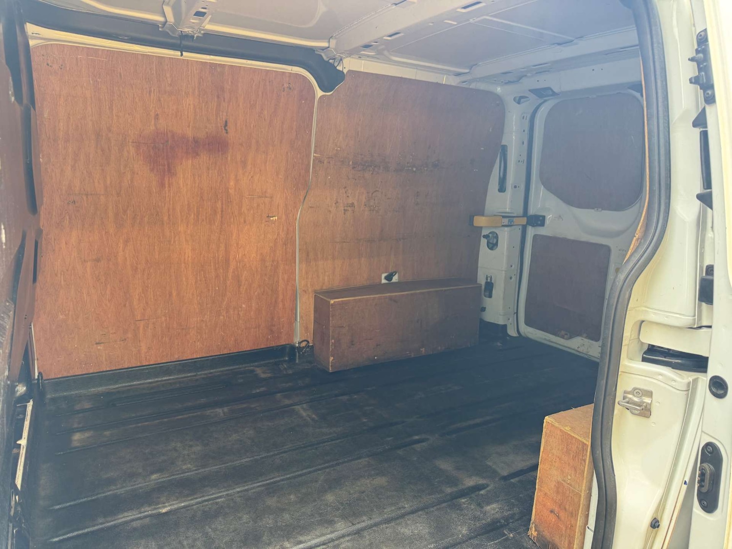 Vehicle 18
