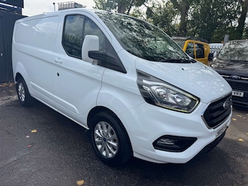 Used Ford Transit Custom 2019 for sale - 76043816: Photo