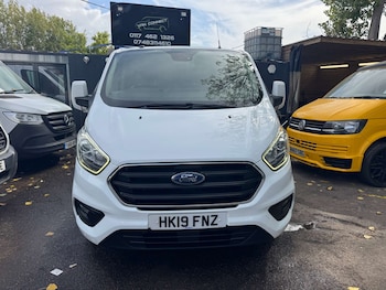 Used Ford Transit Custom 2019 for sale - 76043816: Photo