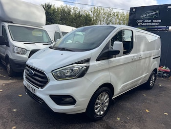 Used Ford Transit Custom 2019 for sale - 76043816: Photo