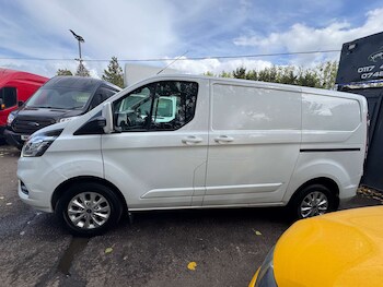 Used Ford Transit Custom 2019 for sale - 76043816: Photo