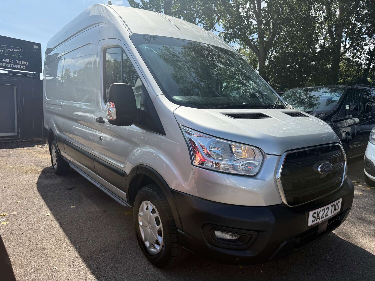 Used Ford Transit 2022 for sale - 76601242: Photo 1