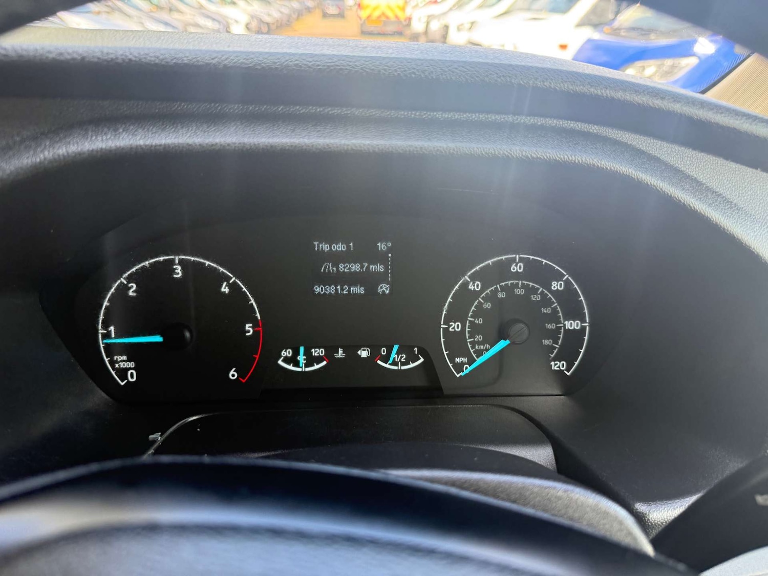 Used Ford Transit 2022 for sale - 76601242: Photo 16