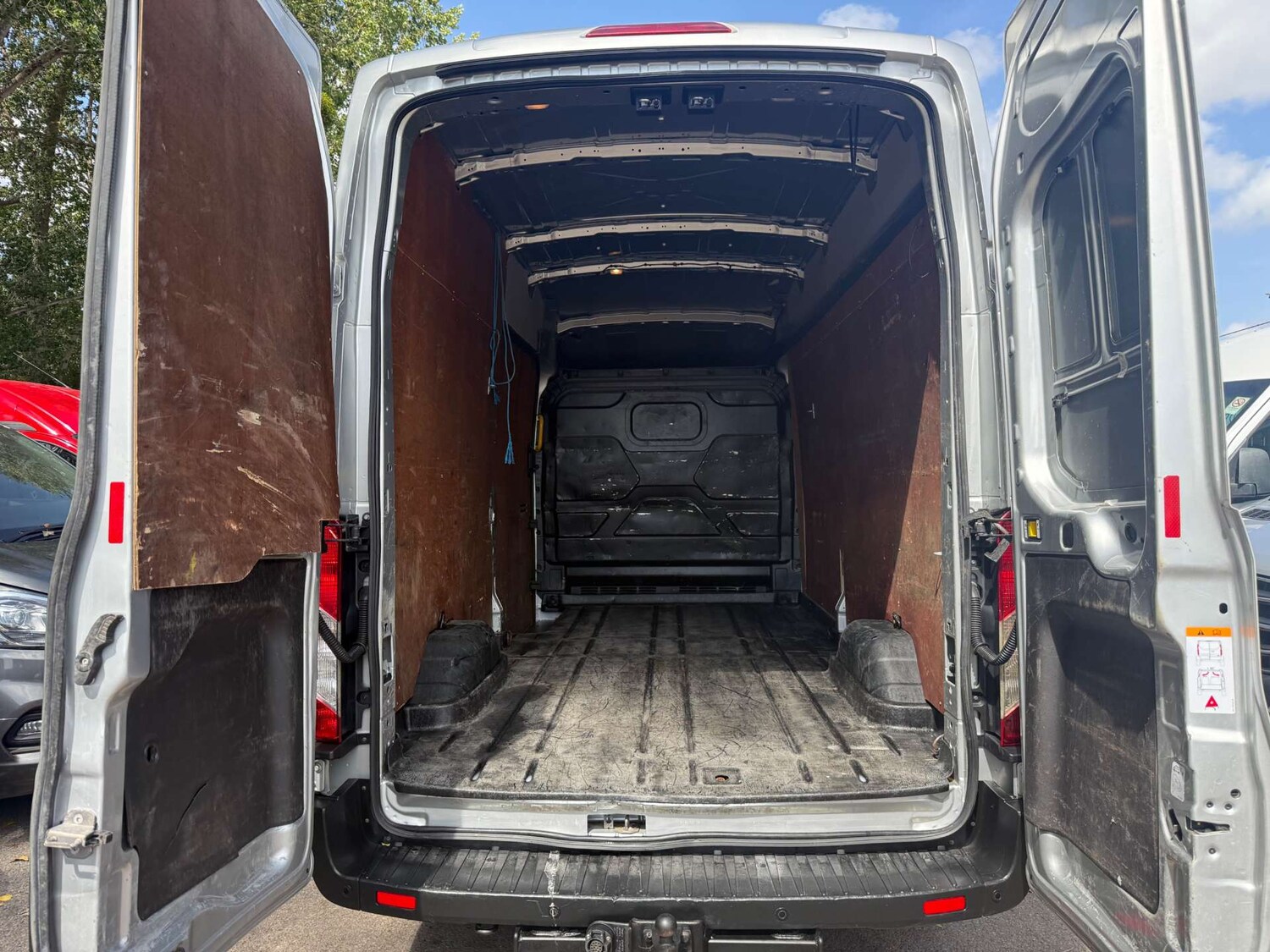 Used Ford Transit 2022 for sale - 76601242: Photo 19