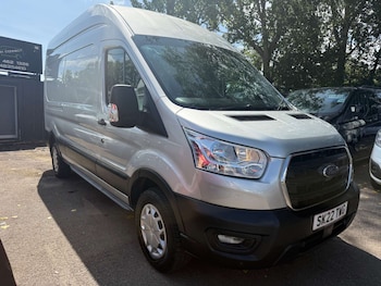 Used Ford Transit 2022 for sale - 76601242: Photo