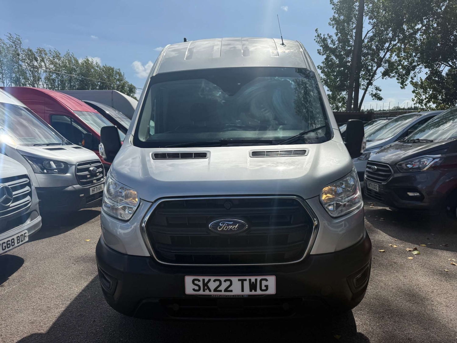Used Ford Transit 2022 for sale - 76601242: Photo 2