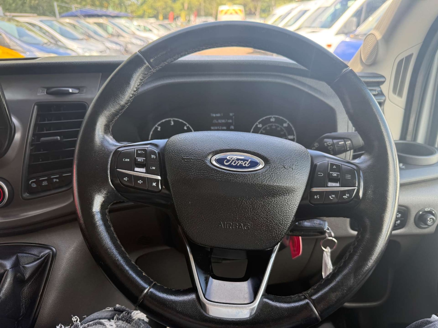 Used Ford Transit 2022 for sale - 76601242: Photo 20