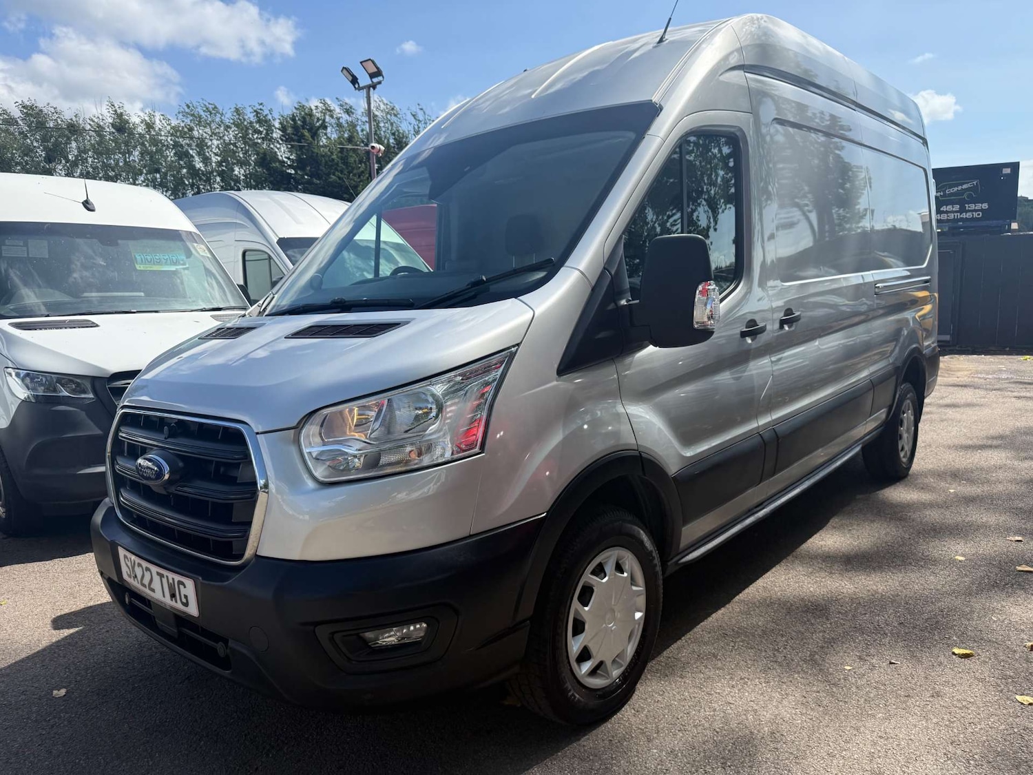 Used Ford Transit 2022 for sale - 76601242: Photo 3