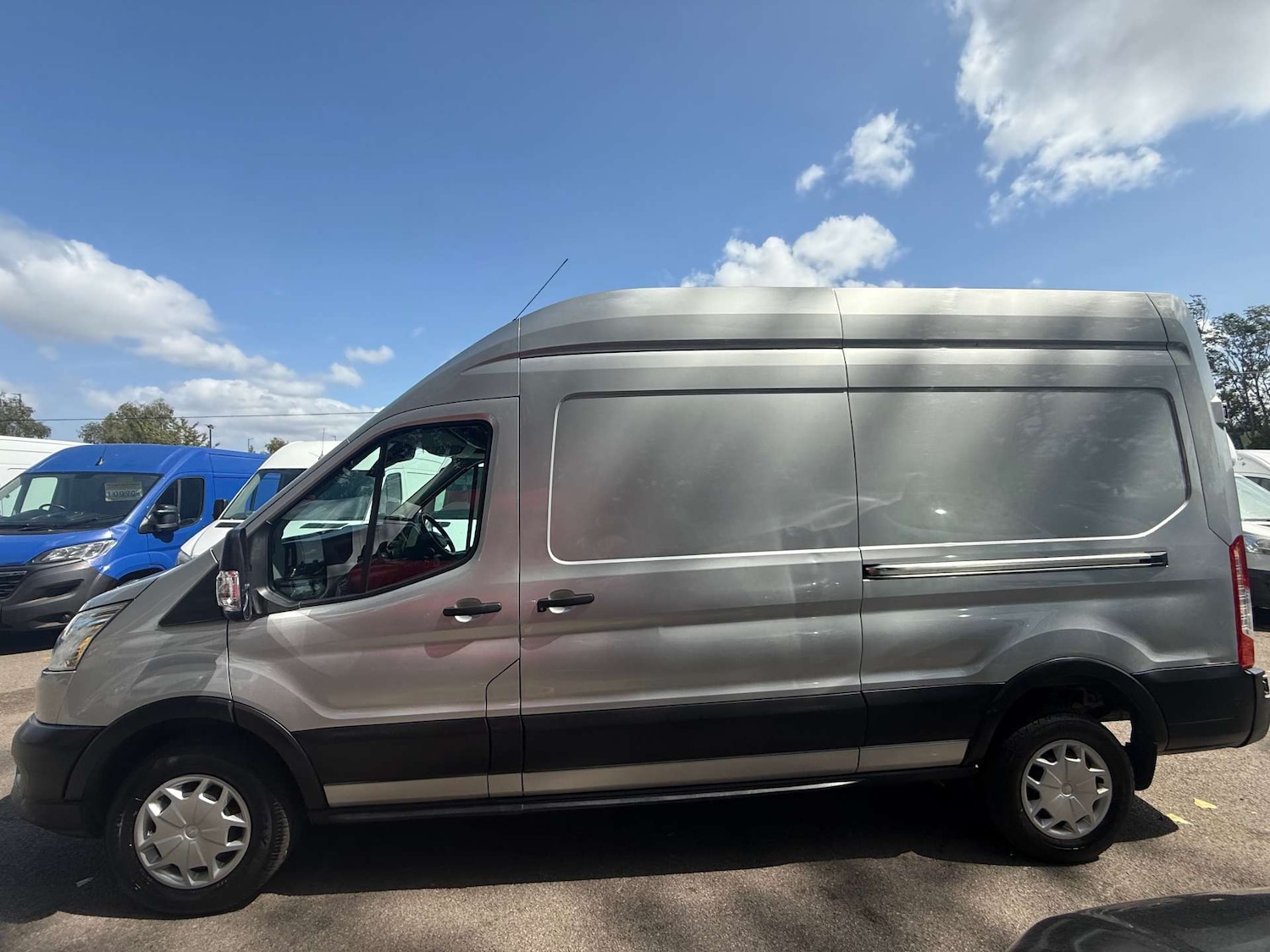 Used Ford Transit 2022 for sale - 76601242: Photo 4