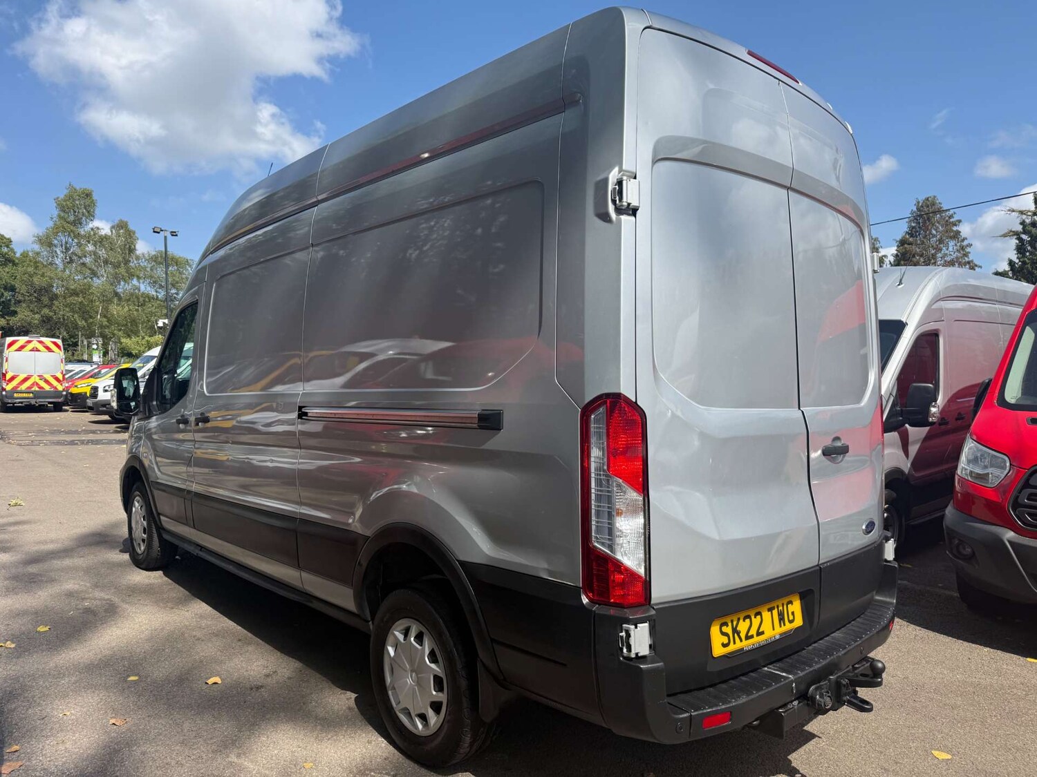Used Ford Transit 2022 for sale - 76601242: Photo 5