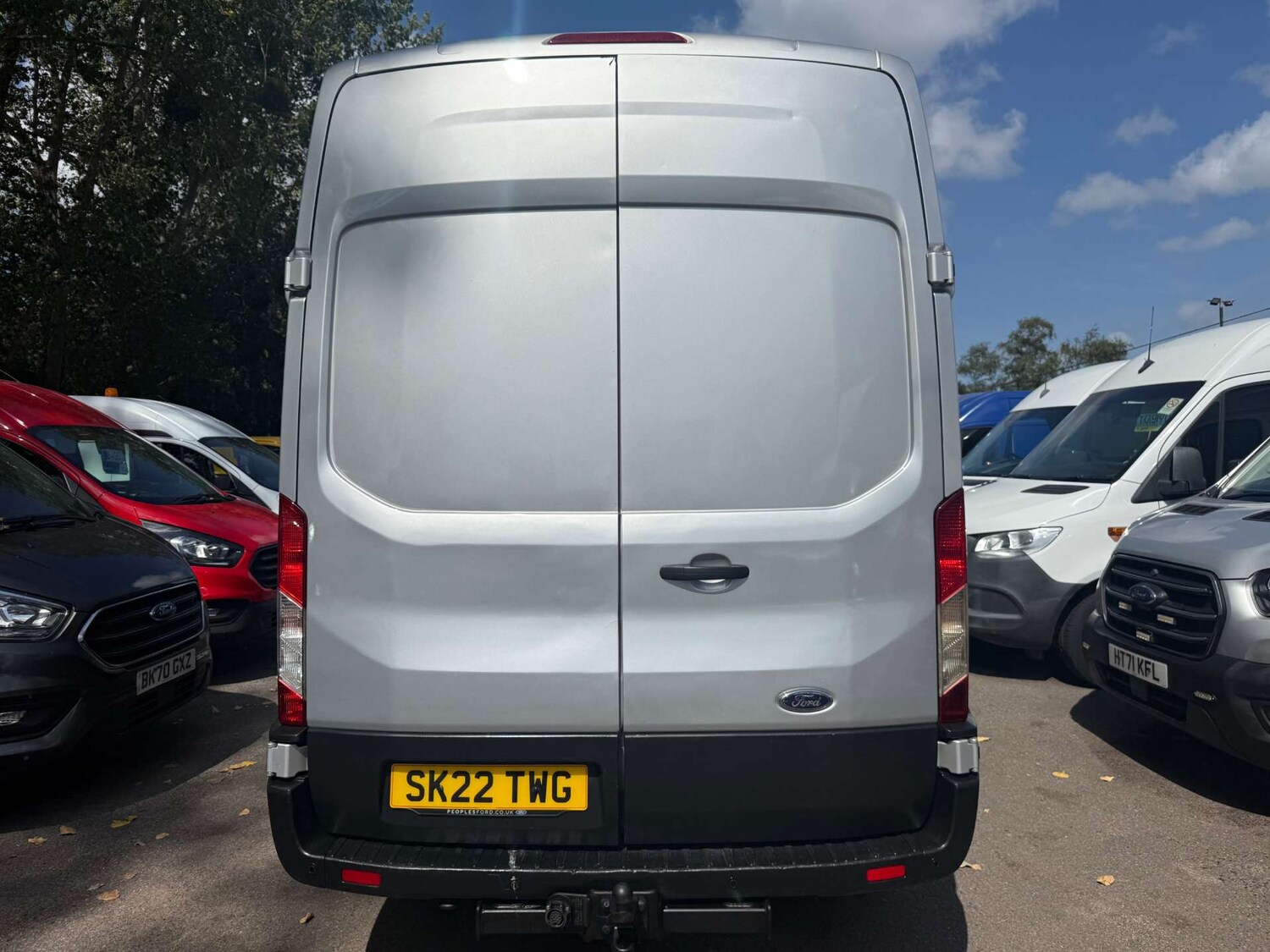 Used Ford Transit 2022 for sale - 76601242: Photo 6