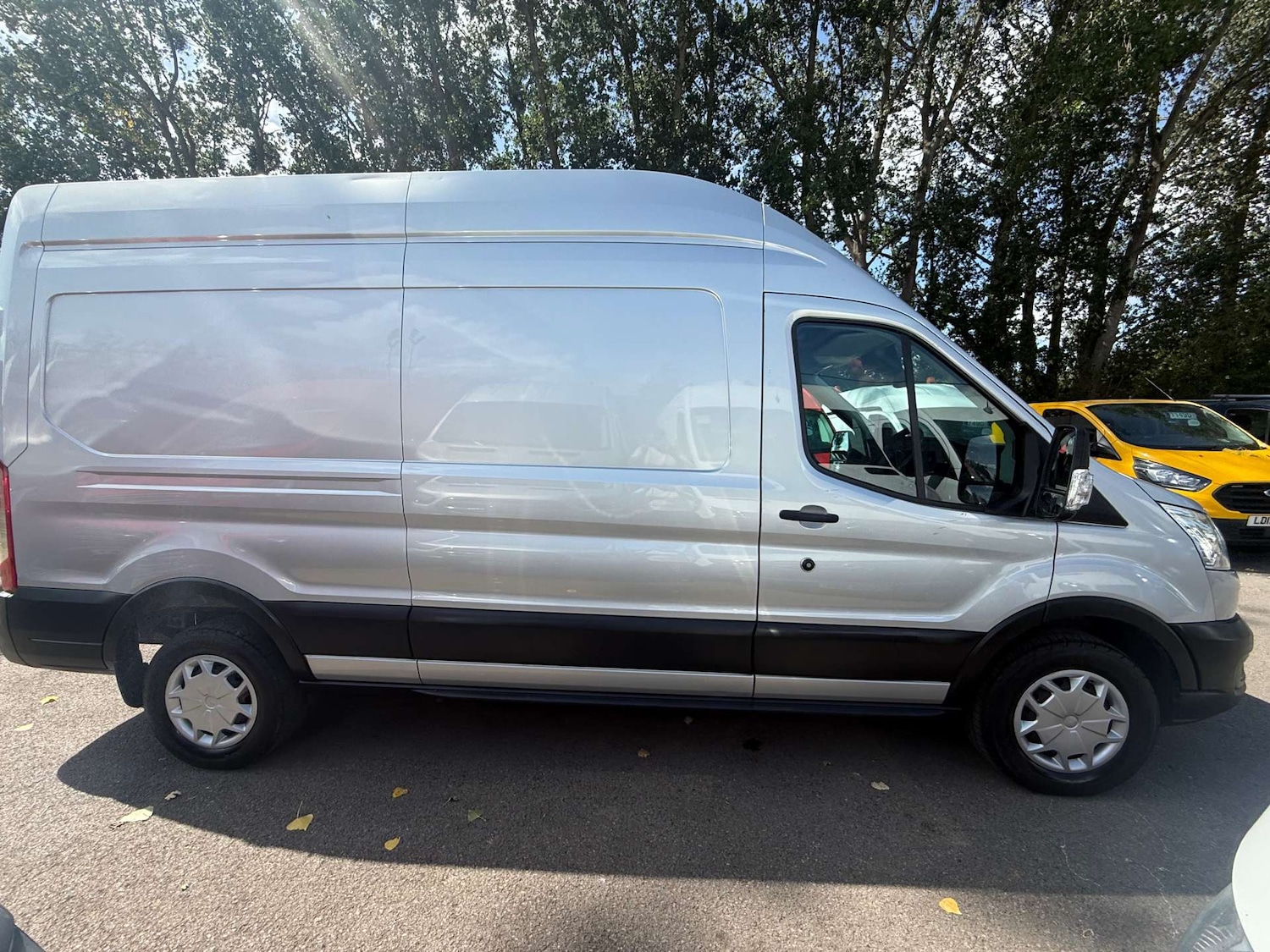 Used Ford Transit 2022 for sale - 76601242: Photo 7
